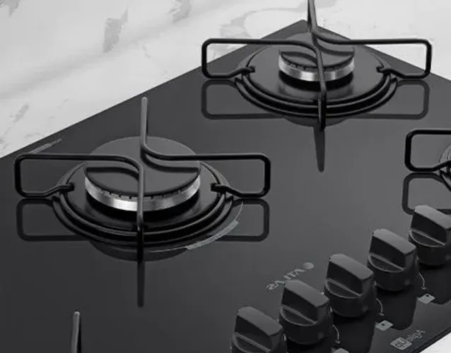 Fogão Atlas 5 bocas