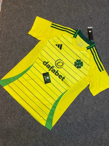Camisa Celtic FC