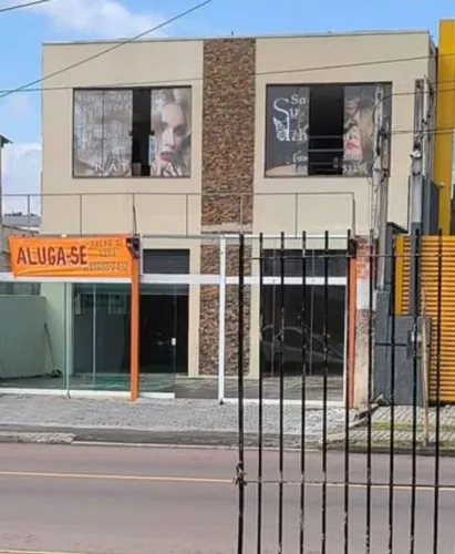 Imóvel comercial rua José Hauer