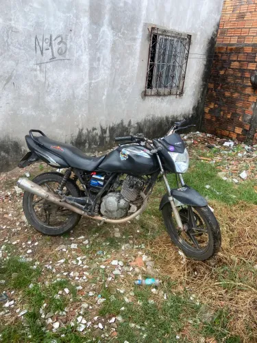 Suzuki ies 125 2007