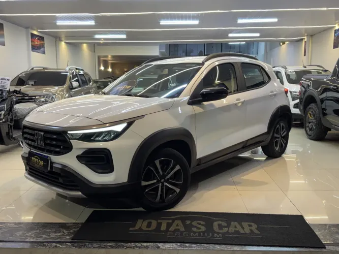 Fiat Pulse Audace 1.0 Turbo 200 Flex Aut. 2025