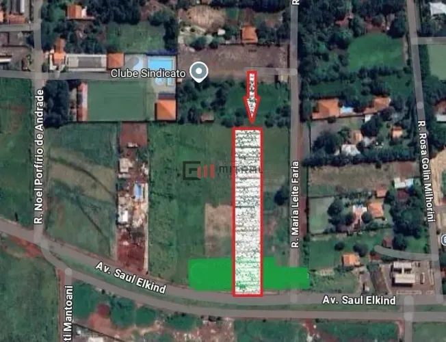 Lote à Venda, Conjunto Vivi Xavier, Londrina, PR