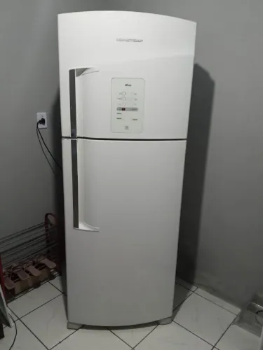 Geladeira brastemp frost free