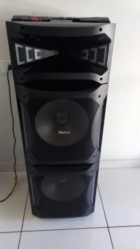 Som Philco pcx 30000