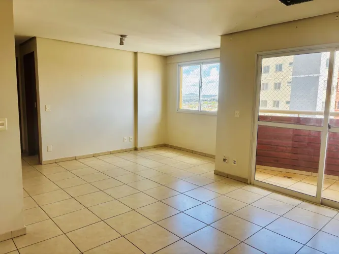 Residencial Vila Nova de Gaia - Apartamento de 76 m2 com 3 quartos no Setor Leste Vila Nov