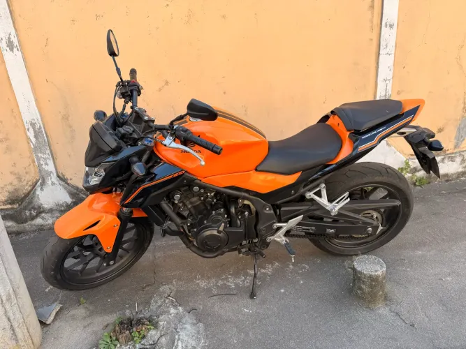 Cb 500f 2019