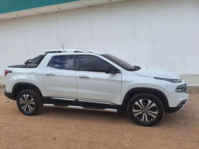 Fiat Toro Volcano 1.3 T270 4X2 Flex AUT 2022