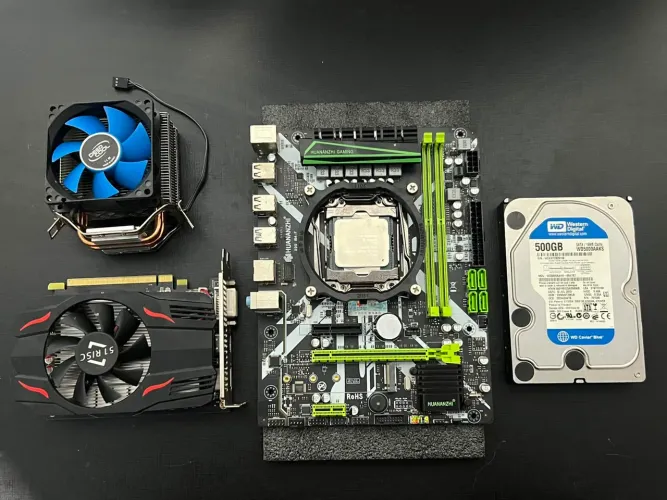 Kit xeon 