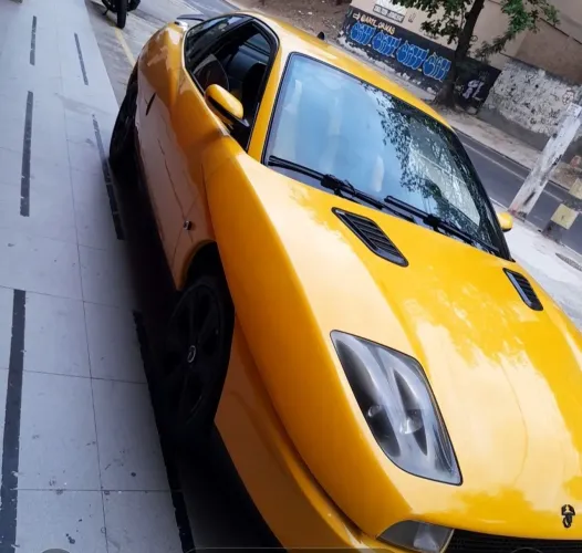 Fiat Coupe 16V 1996