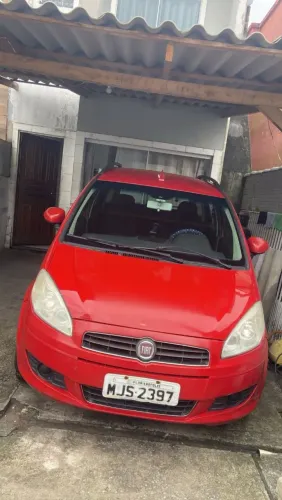 Fiat Idea Essence Dualogic 1.6 Flex 16V 5P 2013