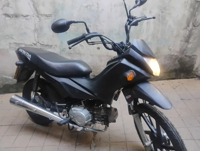Honda pop 110i 2022