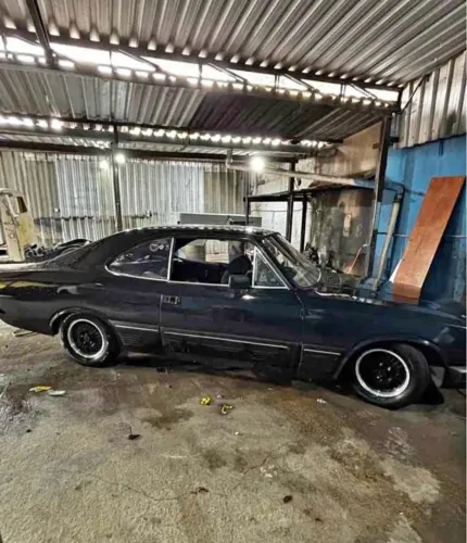 Chevrolet Opala L/sl/ss/ 2.5/4.1 1981