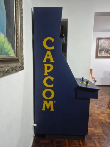 Capcom Big Blue