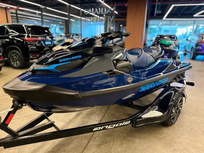 Jetski Sea Doo GTX 170 2024 | 39h