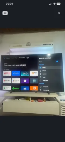 TV PHILIPS 65 POLEGADAS 4K