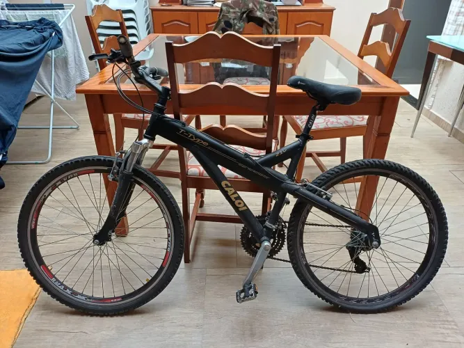 2 bicicletas caloi