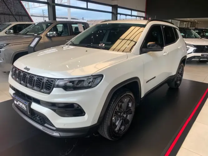 Jeep Compass Long. T270 1.3 TB 4X2 Flex AUT 2025