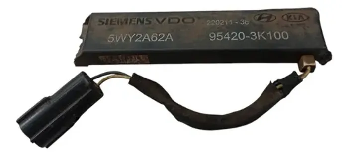 Antena Sensor Keyless Hyundai Sonata GLS 2.4 2011 2012 Seminova