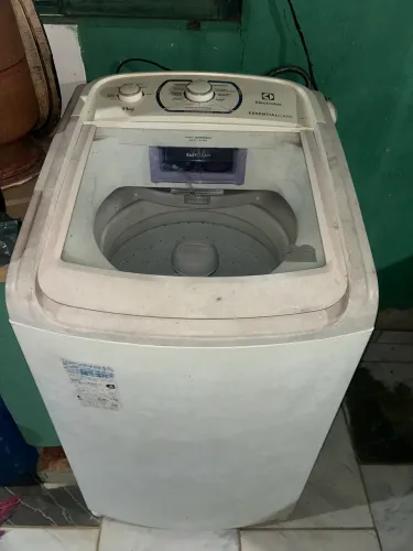 Máquina de lavar/centrifuga 