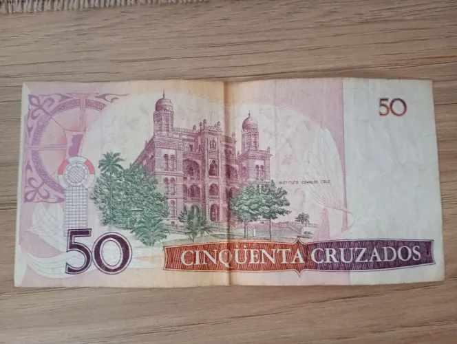 Cédulas antigas