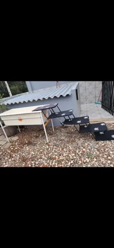 Banheira pet