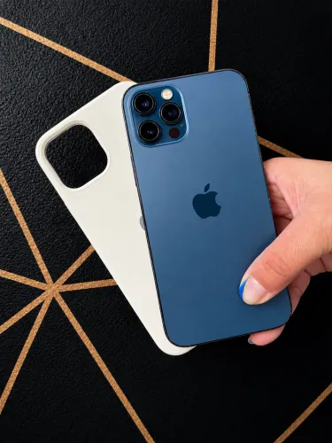 Troco ou vendo iPhone 12 PRO 128GB | entrego | aceito cartão