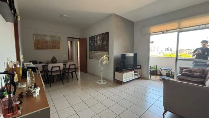 Apartamento residencial de 105 m² à venda na Vila Santo Antônio, Divinópolis