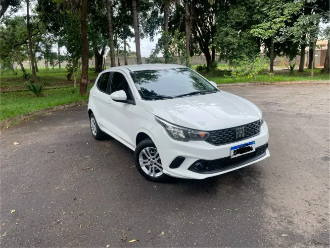 Fiat Argo Drive 1.0 6V Flex 2021