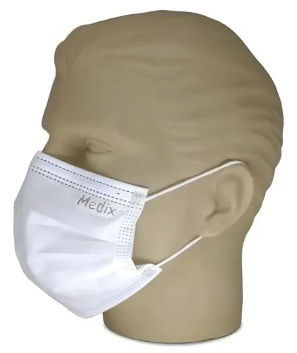 Máscara descartável