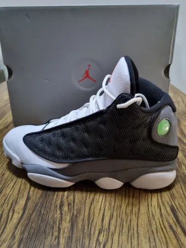 Tênis air Jordan 13 Black flint n41