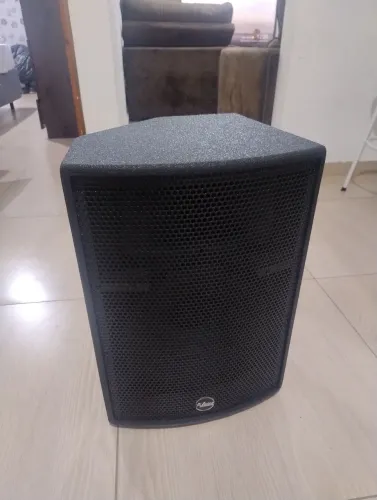 Caixa de Som Ativa LEAC'S FIT340