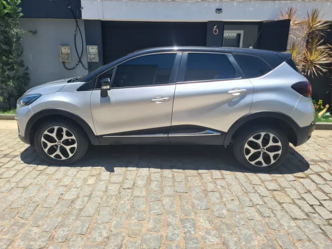 Renault Captur Intense 1.6 16V Flex 5P Aut. 2018