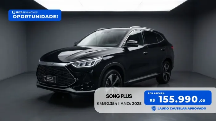 BYD Song Plus 1.5 16V Aut. (hibrido) 2025