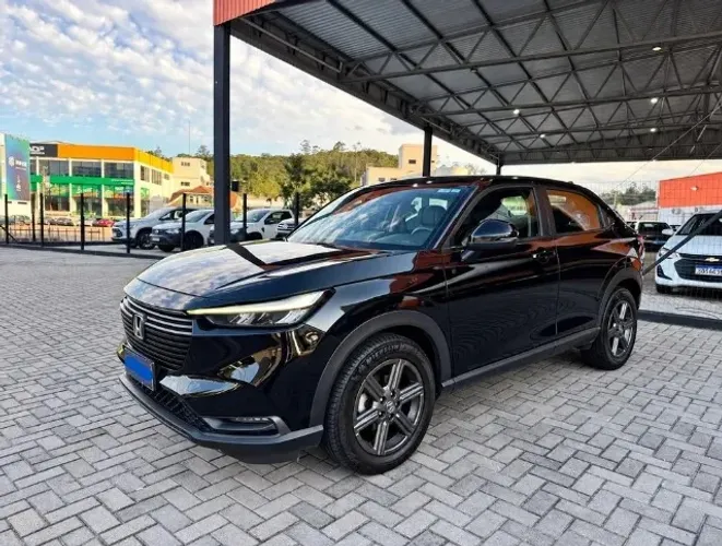 Honda HR-V EXL 1.5 Sensing 16V 5P Aut. 2024