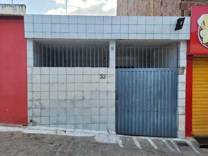 Casa - Alto do Rosário - São Caetano/PE