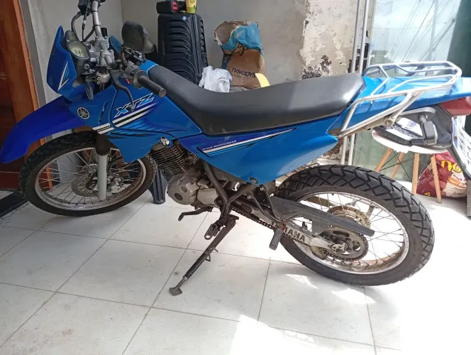 Yamaha XTZ 125 2007
