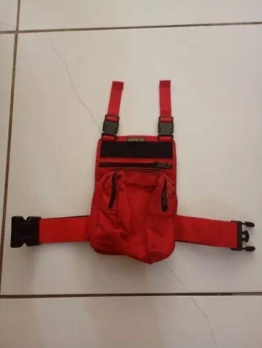 Uniforme Bombeiro Civil 