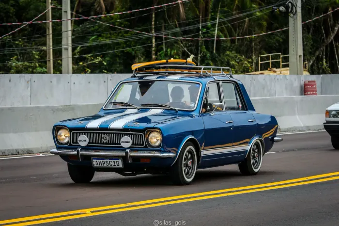 Ford Corcel II L 1983