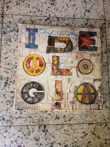 Lp vinil Cazuza ideologia