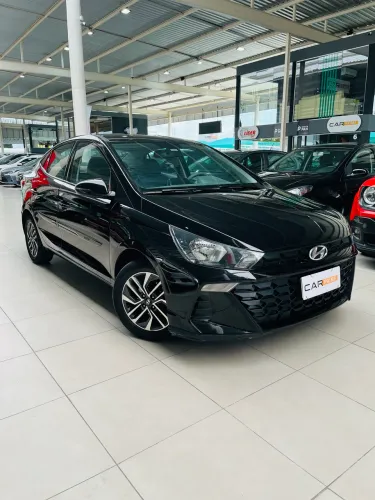 Hyundai HB20 Limited 1.0 Flex 12V Mec. 2023