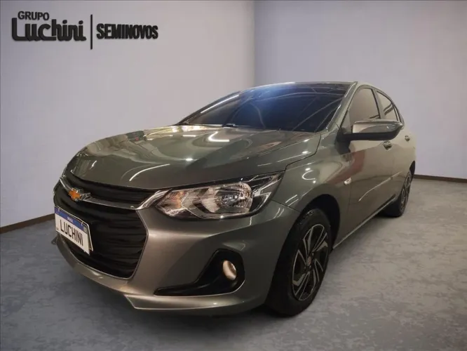 Chevrolet Onix Plus LT 1.0 12V TB Flex Aut. 4P 2024