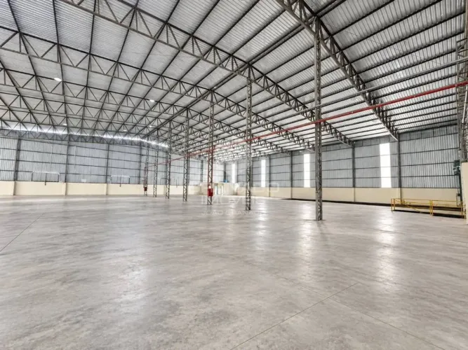 Barracão para alugar, 1.906 m² por R$ 25.000/mês - Alpha Comercial - Iguaraçu/PR