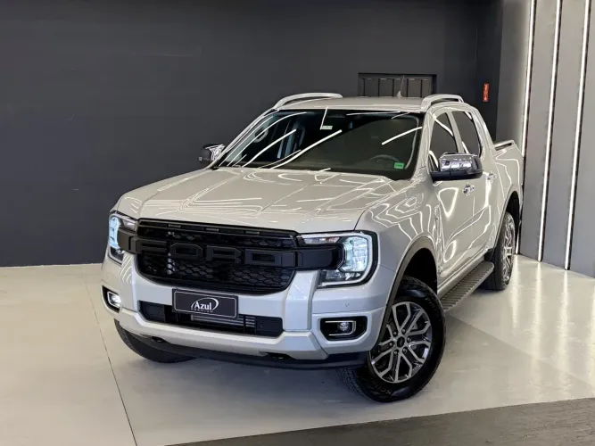 Ford Ranger Limited 3.0 V6 4X4 CD TB Die. AUT 2026