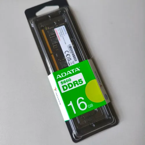 Memória RAM DDR5 16gb 5600mhz para notebook