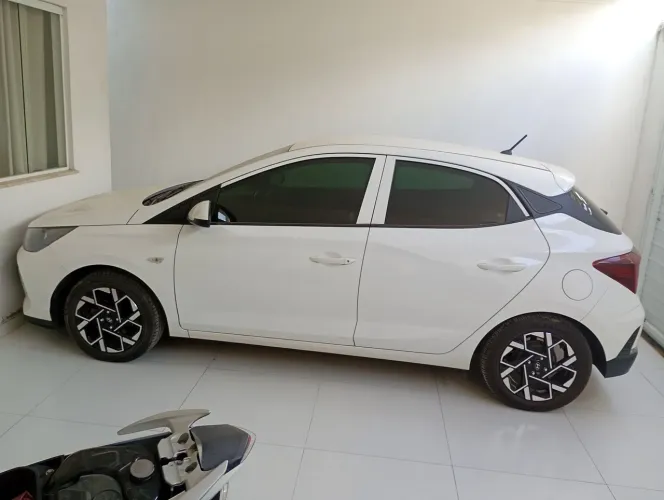 Hyundai HB20 Sense 1.0 Flex 12V MEC 2023