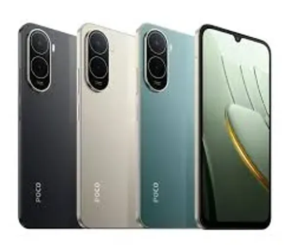  POCO C81 PRO 4G 128GB | 4GB RAM NOVO LACRADO 6 MESES DE GARANTIA PELA LOJA