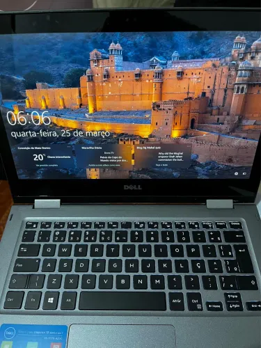 NOTEBOOK DELL 2 em 1 (VIRA TABLET)