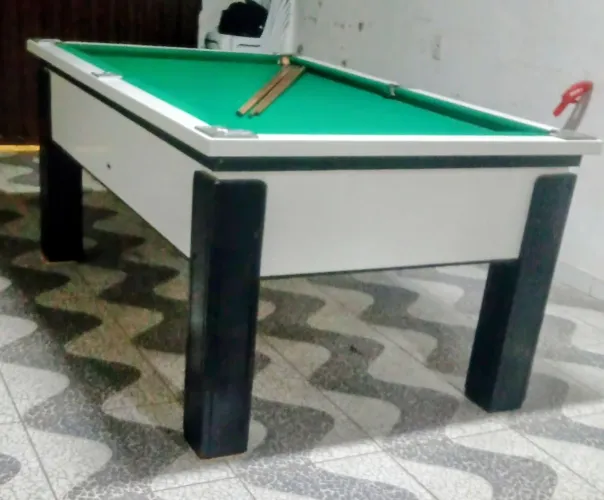 Vendo Sinuca Comercial top