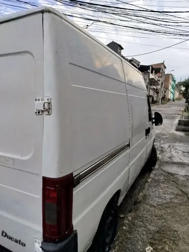 Fiat Ducato Maxicargo/furgão Maxi 2.8 TB Dies 2003