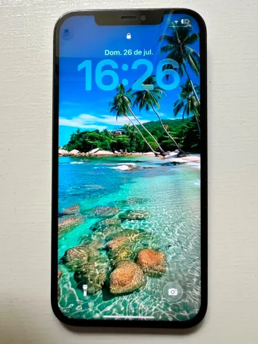 iPhone 12 Pro Max Leia a Descrição